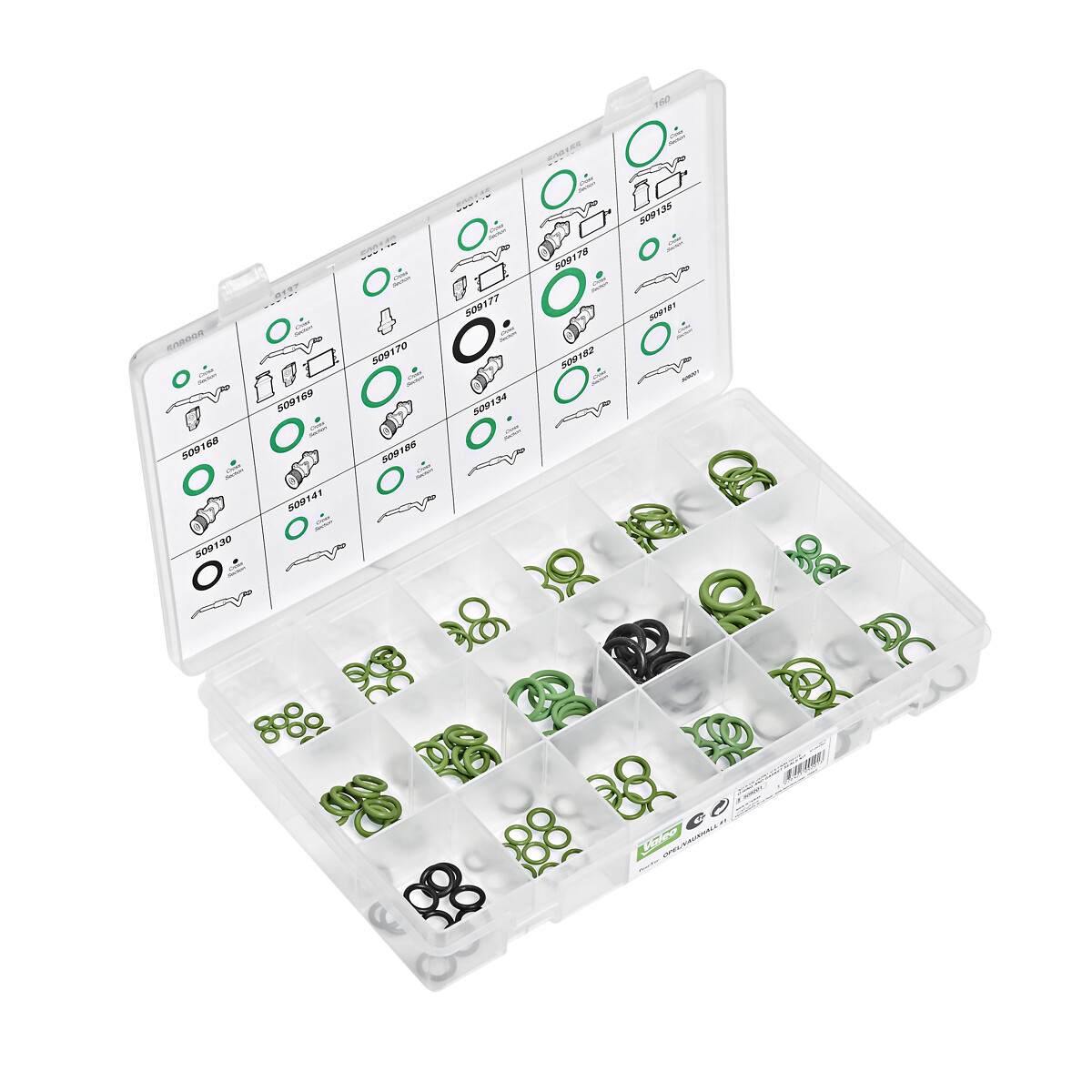 VALEO 509201 O-Ring Repair Set